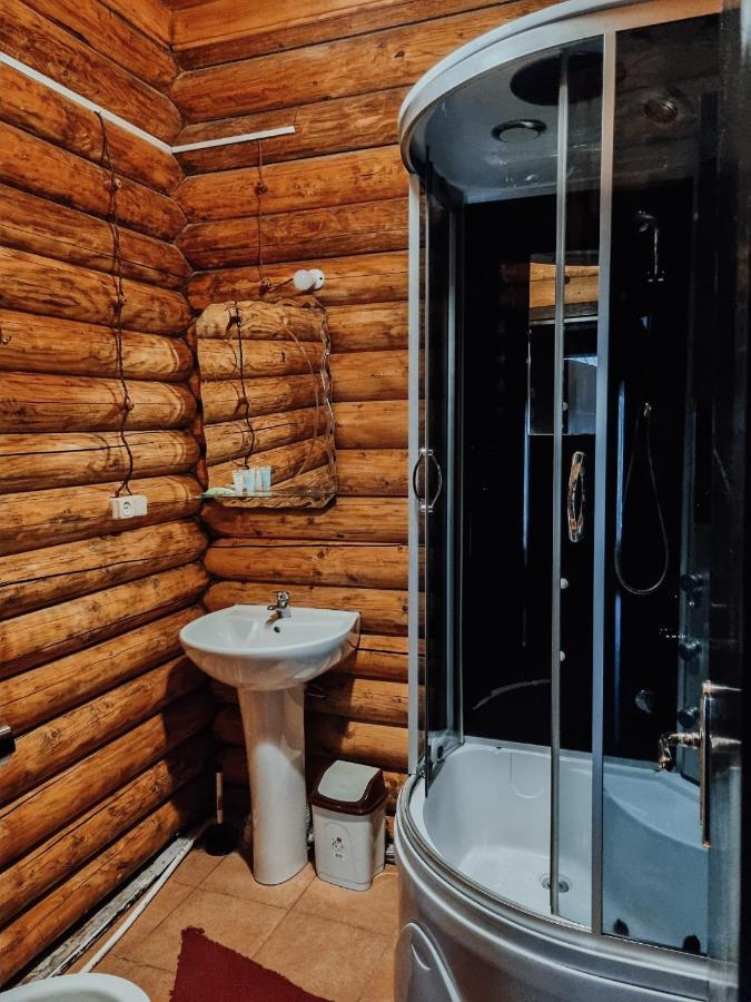 Hotel Chveneburi Machakhlispiri المظهر الخارجي الصورة