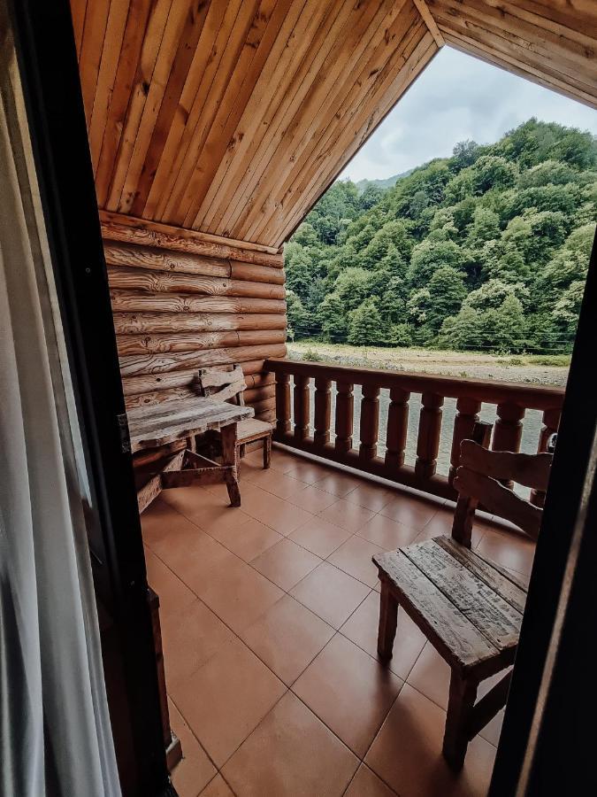 Hotel Chveneburi Machakhlispiri المظهر الخارجي الصورة