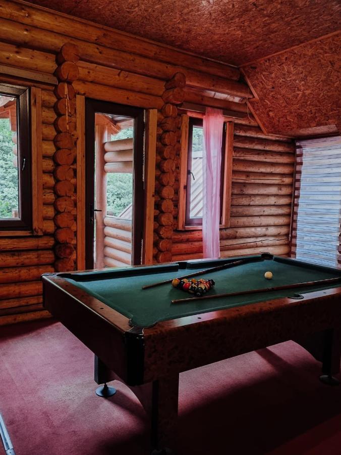 Hotel Chveneburi Machakhlispiri المظهر الخارجي الصورة