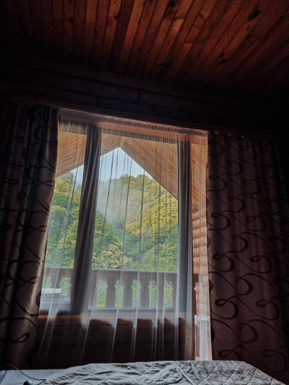 Hotel Chveneburi Machakhlispiri المظهر الخارجي الصورة