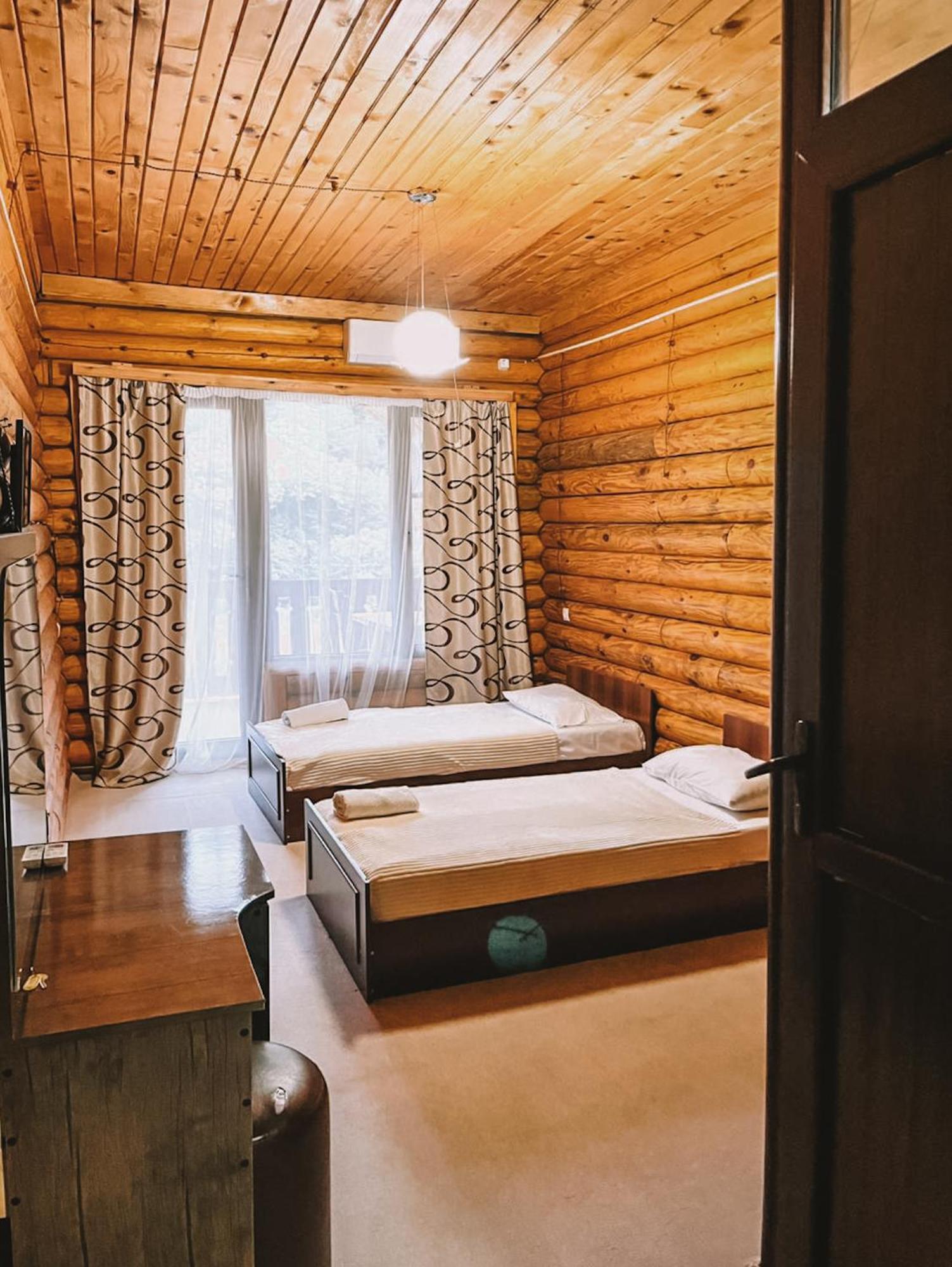 Hotel Chveneburi Machakhlispiri المظهر الخارجي الصورة