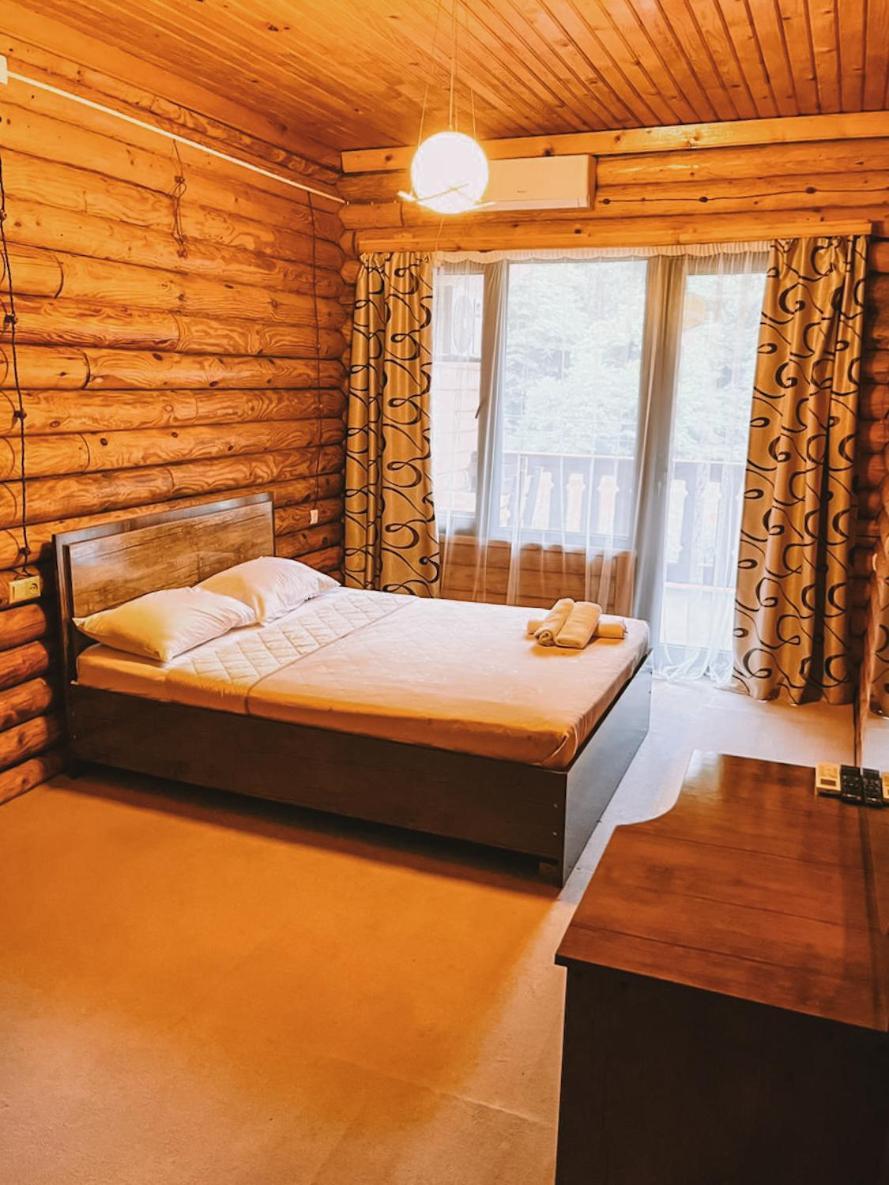 Hotel Chveneburi Machakhlispiri الغرفة الصورة