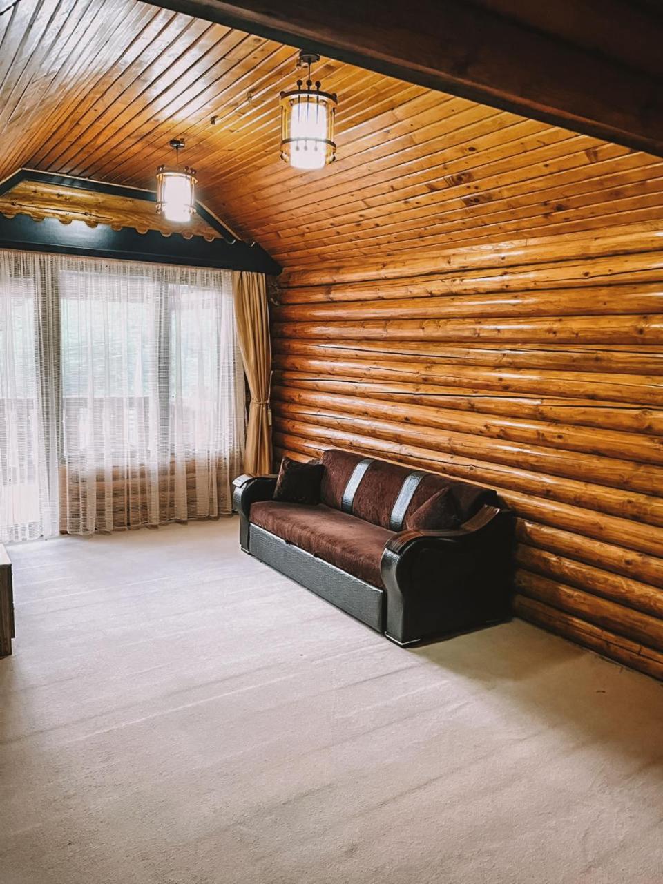Hotel Chveneburi Machakhlispiri الغرفة الصورة